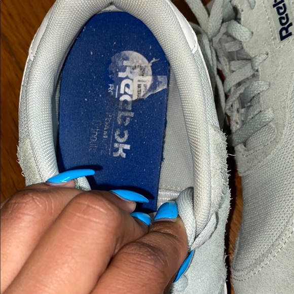 Reebok’s - Picture 4 of 6